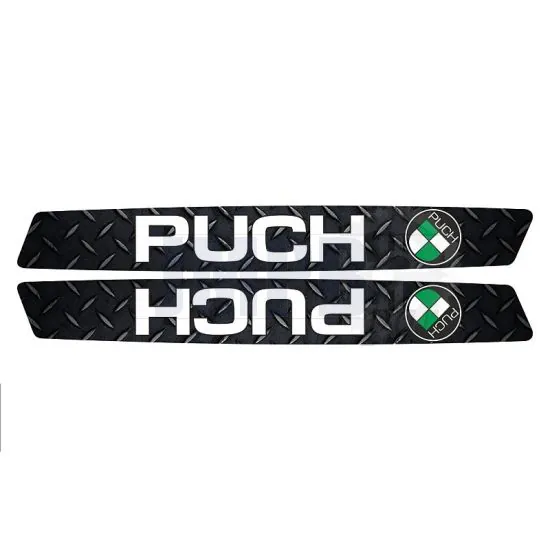 Tank transfer set Puch Maxi "Thread plate"