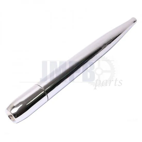 Exhaust Silencer Sachs Sport 5G 32MM Chrome