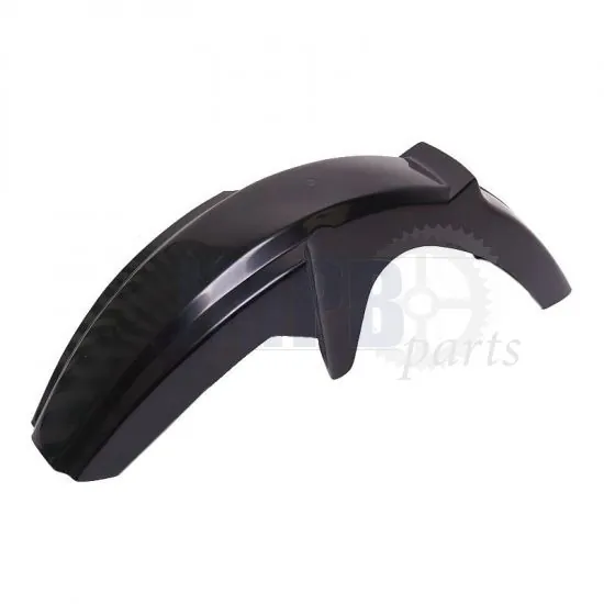 Front Fender DIY Sport Black