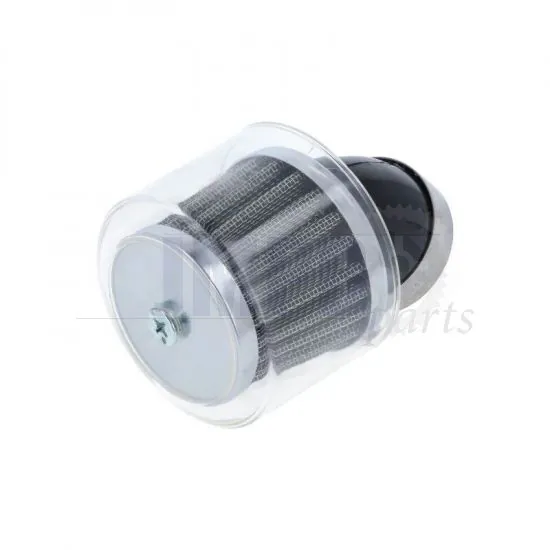 Powerfilter PVC Transparent