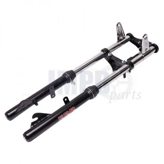 Front fork Vespa SI EBR Black