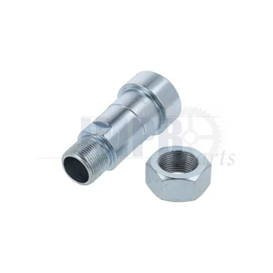 Hollow Axle Kreidler