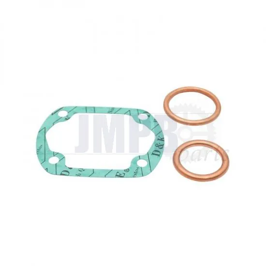Base gasket + Exhaust ring 28 & 32MM Sachs 2/3/4 Gears
