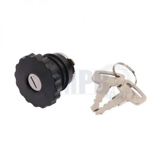 Tank cap with lock Peugeot 103