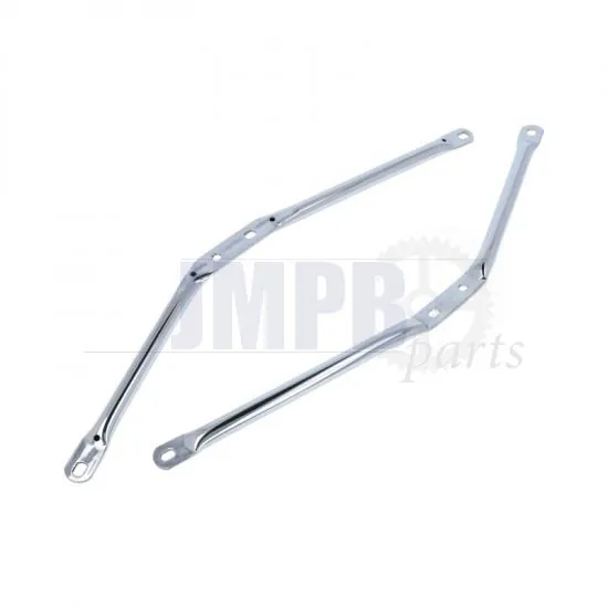 Front Fender bracket set Zundapp 2-parts 1979>1980