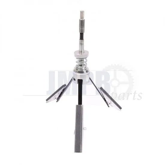 Honing tool in Drilling machine Large