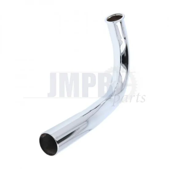 Exhaust Header 32MM Sachs Swivel connection Single nod