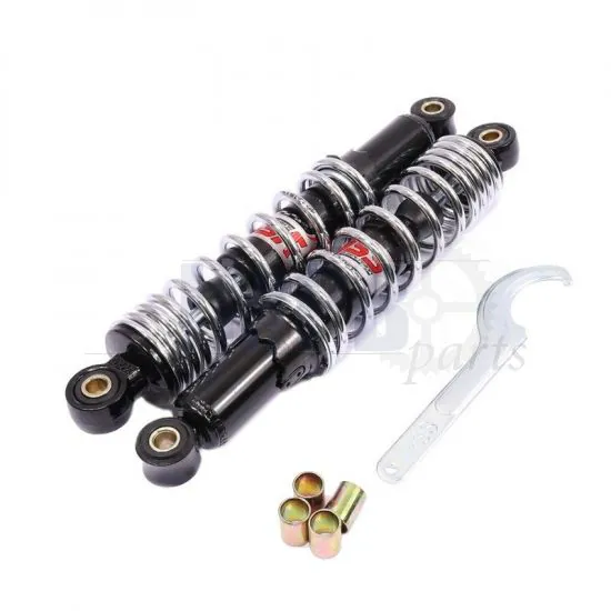 Shock absorbers YSS High Performance Pro-X 300MM Chromed