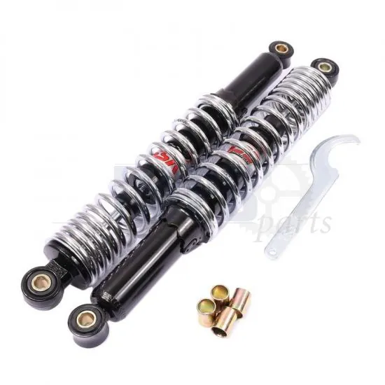 Shock absorbers YSS High Performance Pro-X 360MM Chromed
