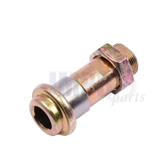 Hollow axle Yamaha FS1 Remake