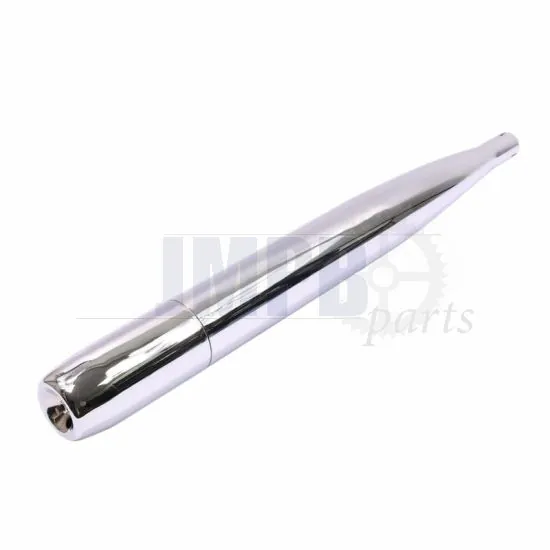 Exhaust Silencer Sachs Universal 64CM / 28MM