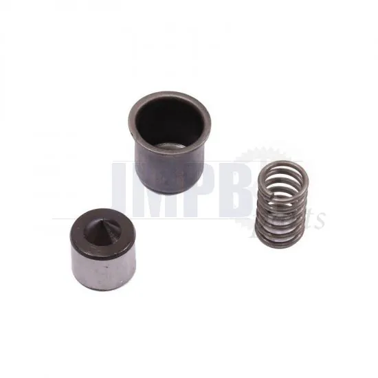 Locking pin with Spring & Cup Gear Mechanism Sachs