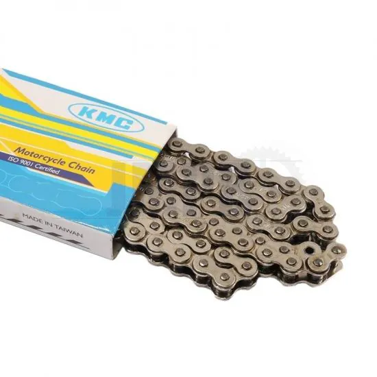 Chain KMC Chrome Look 420 - 122 Links