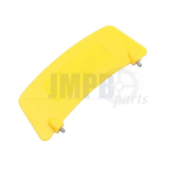 Yellow Plate Original Length mounting Kreidler