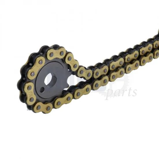 Chain SFR Gold Competition 415 - 128 Links