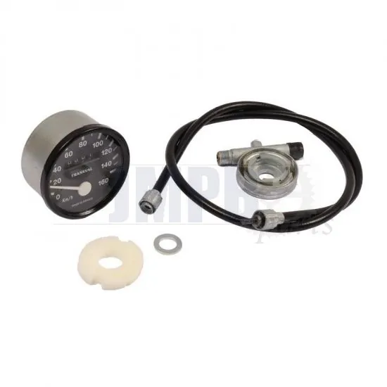 Speedometer set Peugeot 103 SP 160KM
