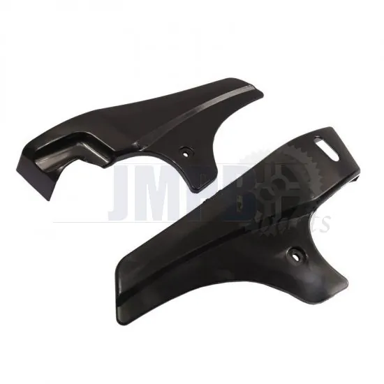 Side panel set Tomos A35 Unpainted