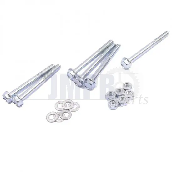 Bolt set Crankcase Peugeot 103