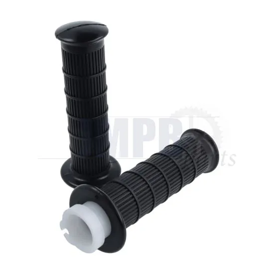 Handle Grips with Throttle Tube Yamaha FS1 DX Remake