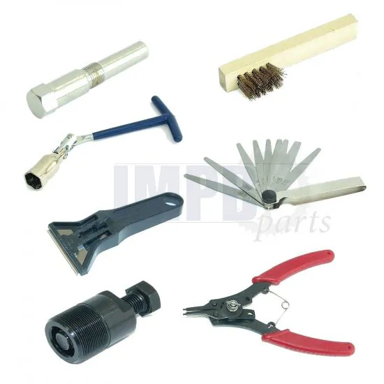 Tool set Engine block Honda MT/MB/NSR