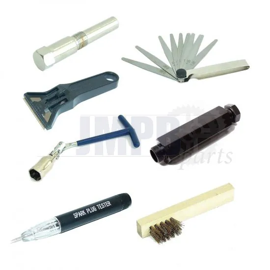 Tool set Engine block Citta/Ciao