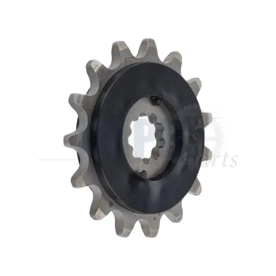 Front Sprocket 15 Teeth with Rubber Puch Maxi