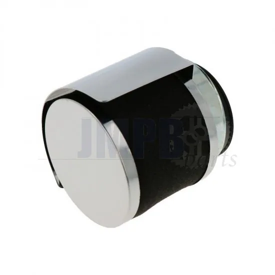 Powerfilter Athena Straight Black 35/48MM