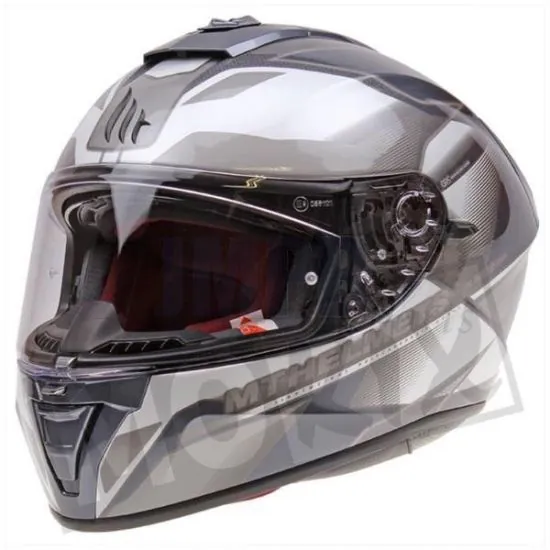 Helmet Integral MT Blade II Fugue Grey Medium