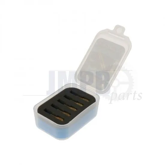Pilot Jet Kit Polini CP 32-40 5-Pieces