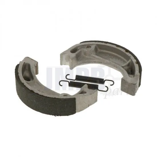 Brake Shoes Honda Wallaroo frontside