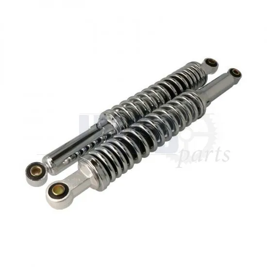 Shock absorbers Chrome 395MM