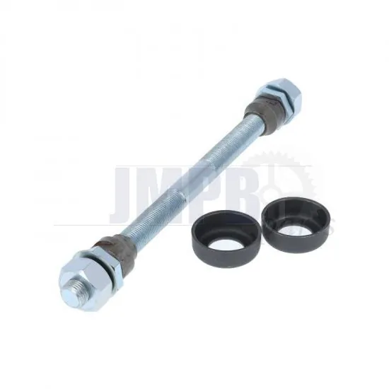 Front wheel axle Puch Maxi Spoked wheel With Cups
