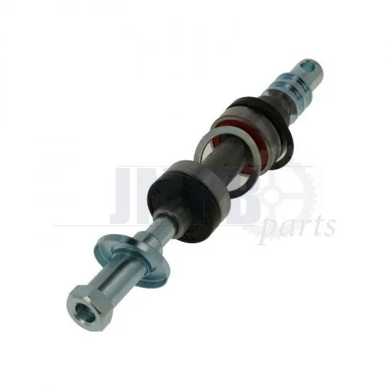Front wheel axle set Complete Puch VZ / Dakota