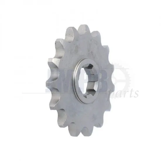Front sprocket Suzuki TSX 15 Teeth