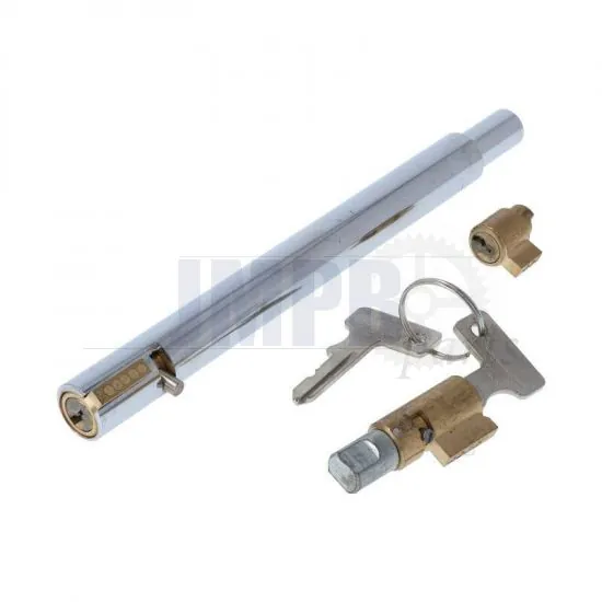 Lock set 3-Pieces Zundapp 529/530