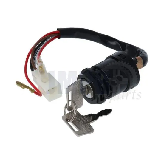 Ignition lock Kawasaki AR50