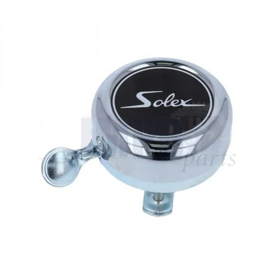Bell Chrome Solex Black