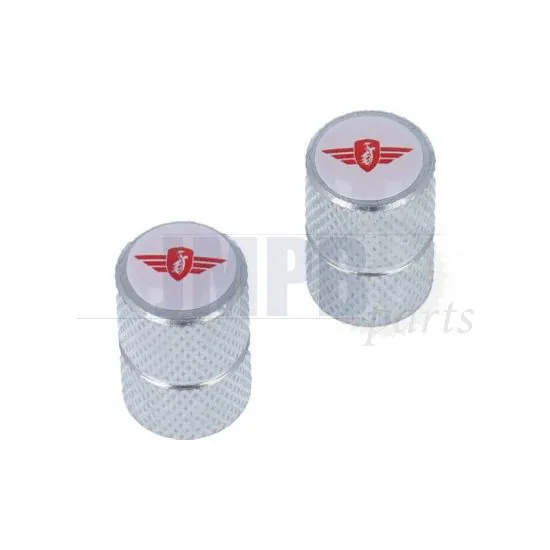 Air Valve Caps Zundapp