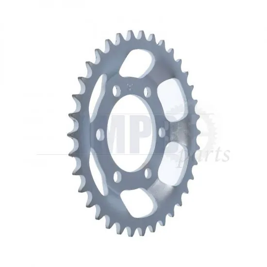 Rear sprocket Zundapp Small ( 3/16 ) 35 Teeth