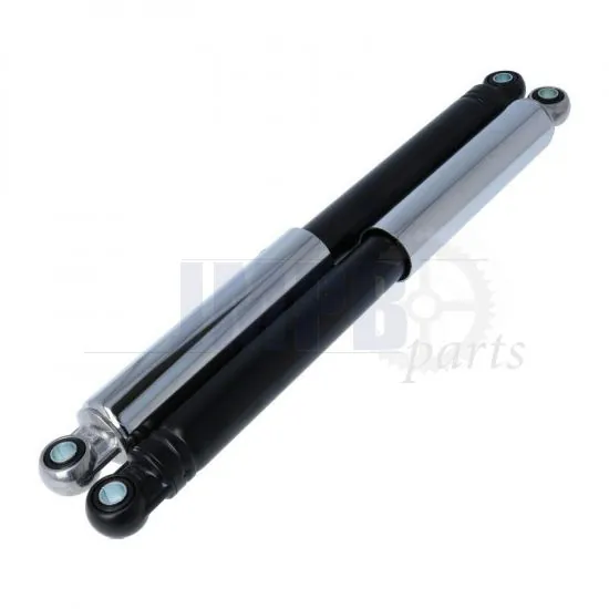 Shock absorbers Black/Chrome Closed IMCA 370MM