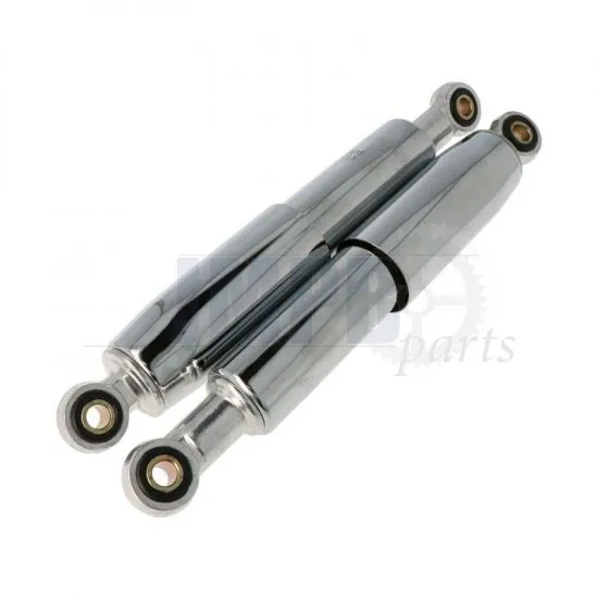 Shock absorbers Yamaha FS1 Closed chrome