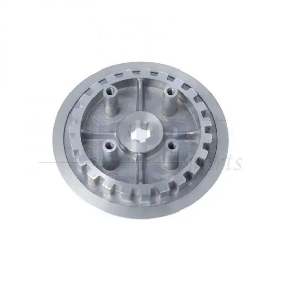 Clutch thrustplate Yamaha FS1/DT/RD Rearside Remake