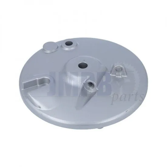 Brake anchor plate Zundapp 517 / 529 Frontside 150MM