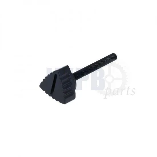Side panel bolt Puch Maxi CNC Long Black