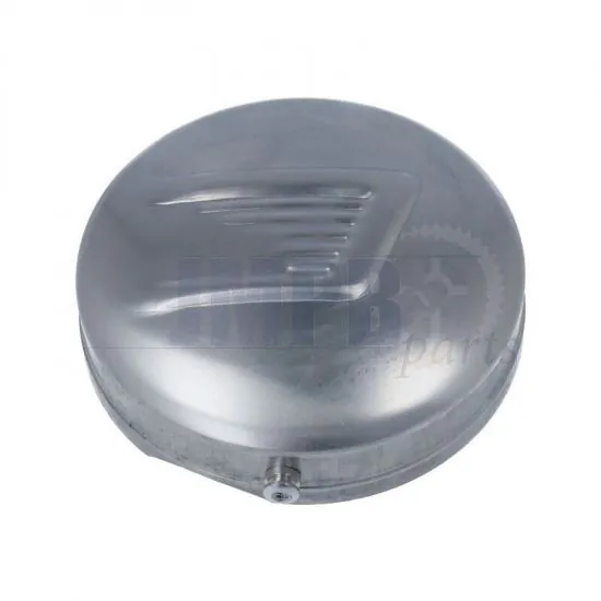 Flywheel lid Aluminium Peugeot 103/104/105