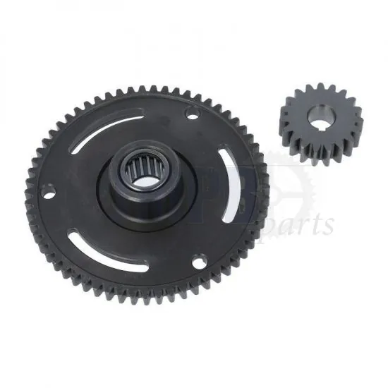 Drive gear Sachs 5 Gears