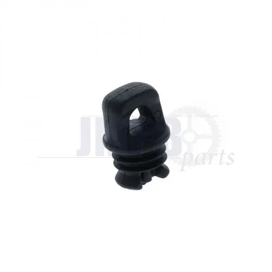 Oil Filler Cap Black Puch 2/3/4V / 2-Speed