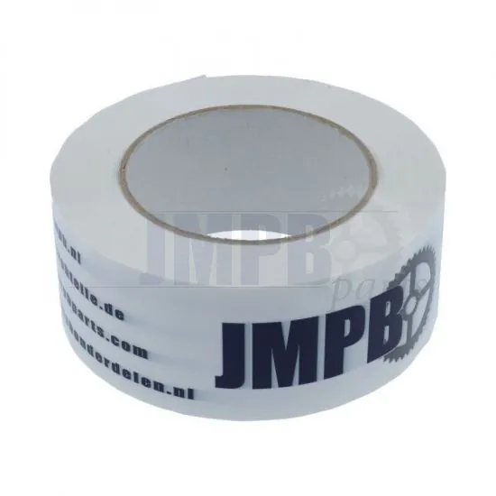 Tape bedrukte PP Acryl tape en bedrukte papiertape (versterkt) JMPB Bonusrol