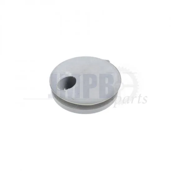 Headlight grommet Zundapp Grey