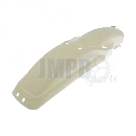Rear Fender White Yamaha DT50/80MX
